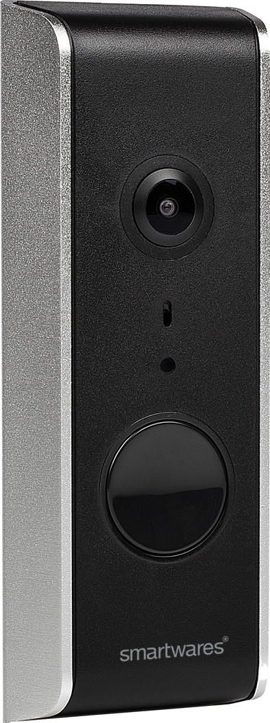 Smartwares Wi-Fi video deurbel is nooit meer leverbaar
