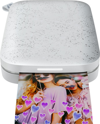 HP Sprocket New Edition Luna Pearl is no longer available