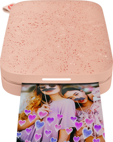 HP Sprocket New Edition Blush is nooit meer leverbaar