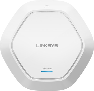 Linksys LAPAC1750C Cloud Access Point is no longer available