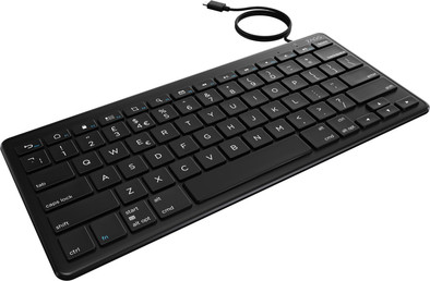 Zagg Wired Usb C Keyboard QWERTY is no longer available