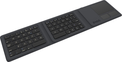 Zagg Trifold Wireless Bluetooth Keyboard with Touchpad QWERTY is no longer available