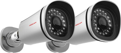 Foscam FI9900EP Duo Pack is nooit meer leverbaar