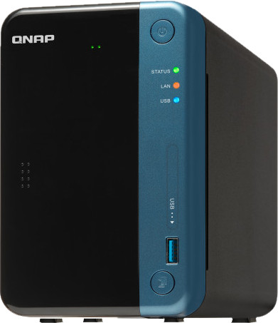 QNAP TS-253Be-2G is no longer available