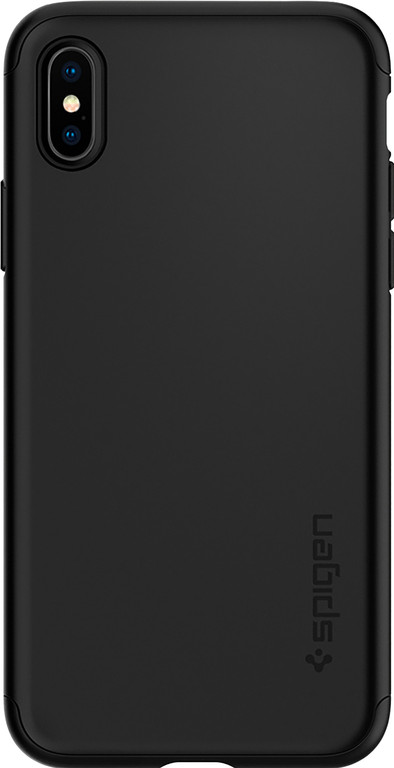 Spigen Thin Fit Apple iPhone Xs&#x2F;X 360 Case Black is no longer available