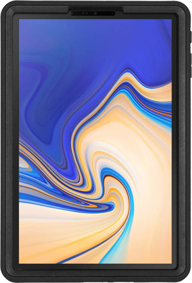 OtterBox Defender Samsung Galaxy Tab S4 Back Cover Zwart is nooit meer leverbaar