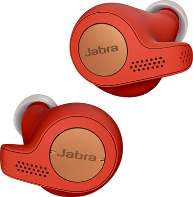 Jabra Elite Active 65t Rood is nooit meer leverbaar