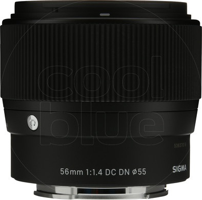 Sigma 56mm f/1.4 DC DN Contemporary Sony E is nooit meer leverbaar