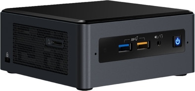 Intel NUC Kit NUC8i5BEH is nooit meer leverbaar