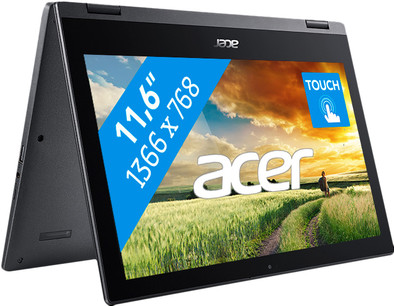 Acer Spin 1 SP111-33-C9FU is nooit meer leverbaar