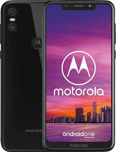 Motorola One 64GB Dual SIM Black is no longer available