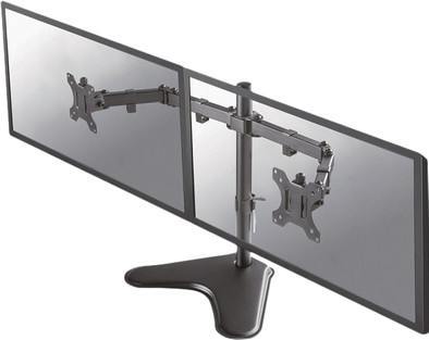 Neomounts FPMA-D550DDBLACK Monitorarm Zwart is nooit meer leverbaar