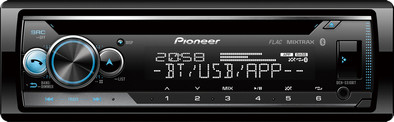 Pioneer DEH-S510BT is nooit meer leverbaar