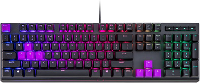 Coolermaster MK750 Mechanical Gaming keyboard Cherry MX Red is no longer available