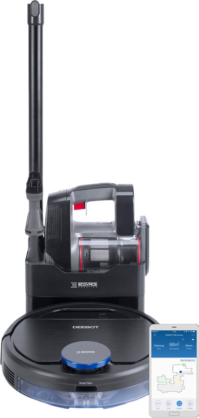 Ecovacs Deebot PRO 930 is nooit meer leverbaar