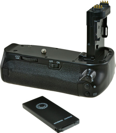 Jupio Battery Grip for Canon EOS 6D Mark II (BG-E21) is no longer available