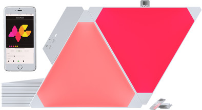 Nanoleaf Light Panels Rhythm Kit 15 Pack is no longer available