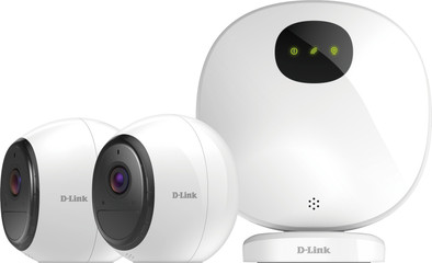 D-Link Pro Wire-Free Camera Kit DCS-2802KT is no longer available