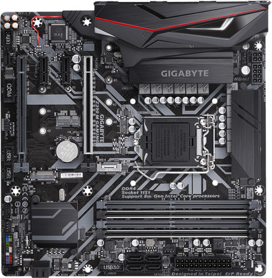 Gigabyte Z390 M Gaming is nooit meer leverbaar