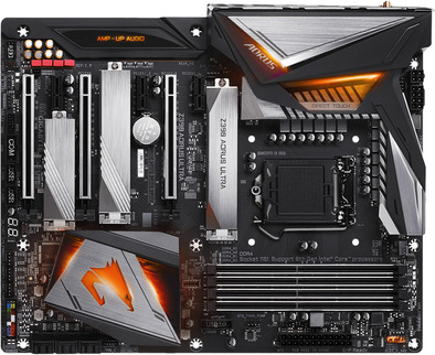 Gigabyte Z390 AORUS Ultra is no longer available
