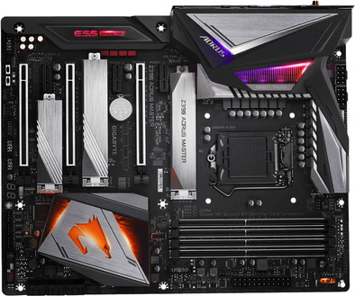 Gigabyte Z390 AORUS Master is nooit meer leverbaar