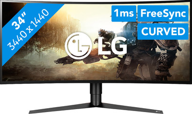 LG 34GK950F UltraGear is nooit meer leverbaar