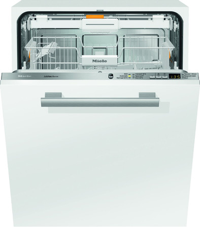Miele G 6060 SCVi Cleansteel / Built-in / Fully integrated / Niche height 80.5 - 87cm is no longer available