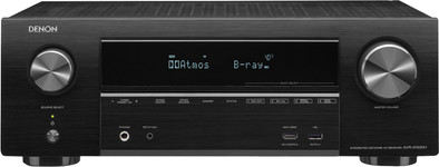 Denon AVR-X1500H is no longer available
