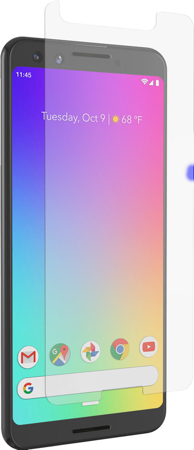 InvisibleShield Glass + VG Google Pixel 3 XL Screen Protector is no longer available