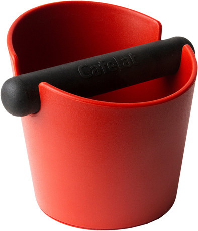Cafelat Tubbi Uitklopbak Rood is nooit meer leverbaar
