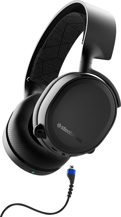 SteelSeries Arctis 3 Draadloos (2019) Zwart is nooit meer leverbaar