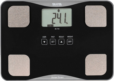 Tanita BC-718 is nooit meer leverbaar