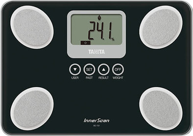 Tanita BC-731 is nooit meer leverbaar