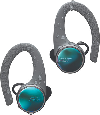 Plantronics Backbeat Fit 3100 Headset Grijs is nooit meer leverbaar