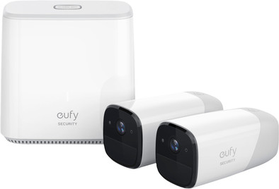 Eufy by Anker Eufycam Duo Pack is nooit meer leverbaar