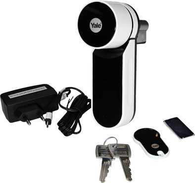 Yale ENTR KIT YS-L1 30/35 White is no longer available