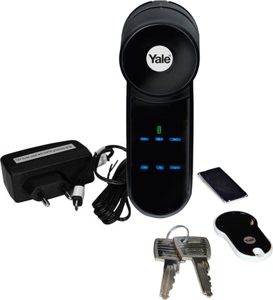 Yale ENTR KIT YS-L1B 30/35 Black is no longer available