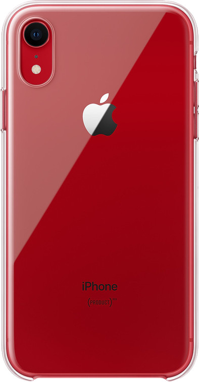 Apple iPhone Xr Clear Case is no longer available
