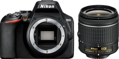 Nikon D3500 + AF-P DX 18-55mm f/3.5-5.6G is nooit meer leverbaar
