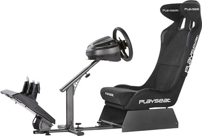 Playseat Evolution Alcantara Pro Racing Cockpit is nooit meer leverbaar