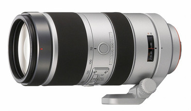 Sony 70-400mm f/4.0-5.6 G SSM ED is nooit meer leverbaar