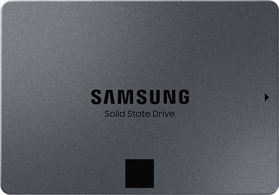 Samsung SSD 860 QVO 2.5インチ[1TB ] Samsung 860 QVO 2.5 inches 1TB | Coolblue | Solid state drives (SSD)