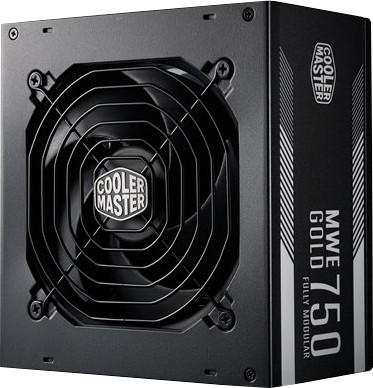 Cooler Master MWE Gold 750 Full Modular is nooit meer leverbaar