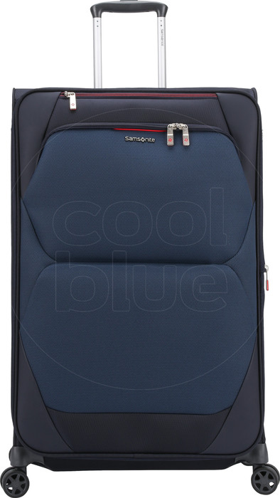 Samsonite Dynamore Expandable Spinner 78cm Blue is no longer available