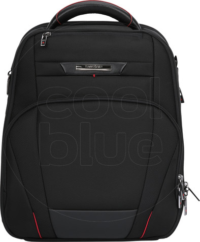 Samsonite Pro-DLX5 14 "Black 14L is no longer available