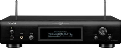 Denon DNP-800NE Black is no longer available
