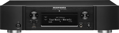 Marantz NA6006 Zwart is nooit meer leverbaar