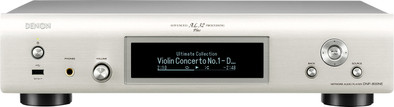 Denon DNP-800NE Zilver is nooit meer leverbaar
