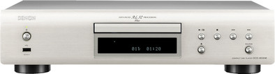 Denon DCD-800NE Zilver is nooit meer leverbaar