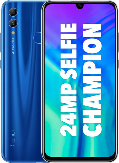 Honor 10 Lite Blue is no longer available